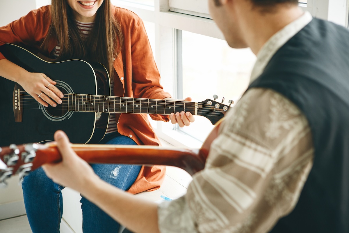 Guitar Lessons Bristol