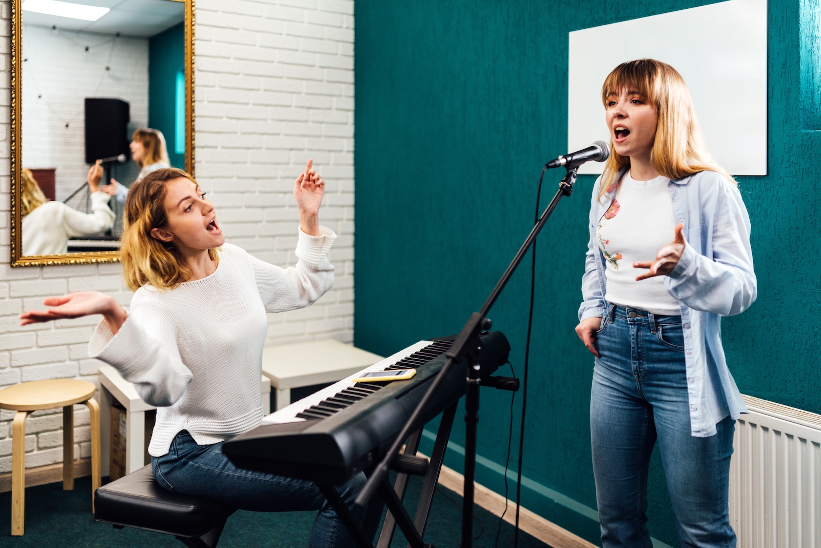 Singing Lessons Bristol