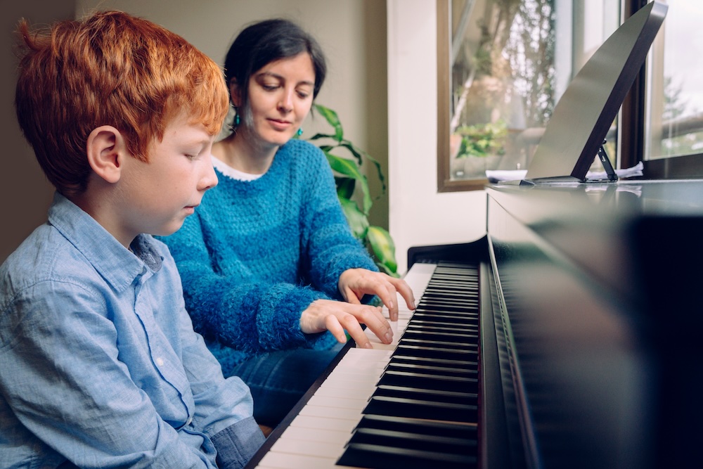 Piano Lessons Bristol